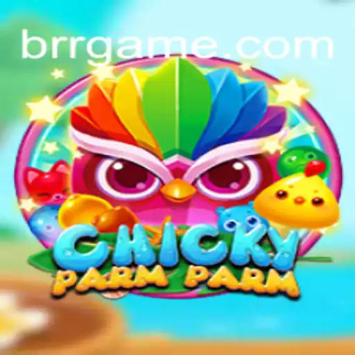 Descubra o Mundo Divertido de ChickyParmParm: Um Jogo Inovador com BRR.BET