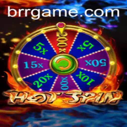 Descubra o Empolgante Jogo HotSpin na Plataforma BRR.BET