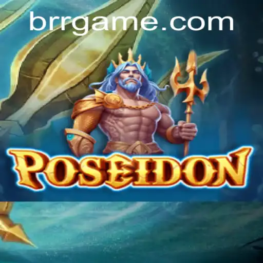 Poseidon: Um Mergulho no Mundo do Jogo Através da BRR.BET