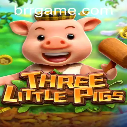 THREELITTLEPIGS: Uma Nova Experiência de Jogo com BRR.BET